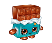 Cheeky Chocolate shopkins clipart free image