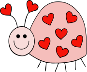 Clip art of love free clipart images