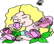 flower clipart 062340