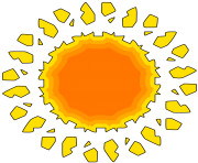 Sunshine free sun clipart public domain sun clip art images and 8