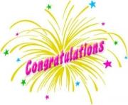 Congratulations clipart free clipart images