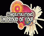 www db45 com congratulations congratulations i am pround of you ttAWiH clipart