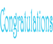 Free congratulations clipart free clip art images 2 clipartbold