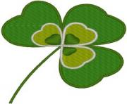 Shamrock st patrick cliparts