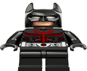 dark batman lego clipart