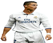 cristiano ronaldo real madrid 7 png clipart image