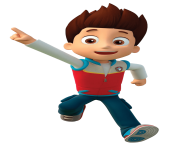 ryder paw patrol clipart png