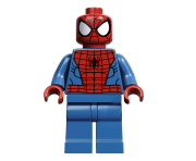 spiderman lego png clipart