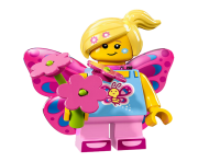 butterfly girl lego clipart png