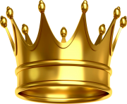 Crown gold hd png clipart