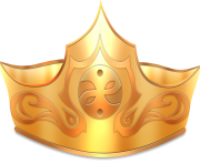 gold crown png original background transparent