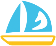 emoji android sailboat