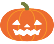 emoji android jack o lantern