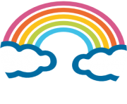 emoji android rainbow