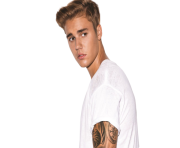 justin bieber png white t shirt