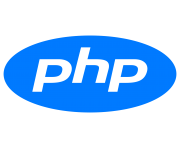 php logo filled png