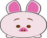 Disney tsum tsum clipart 13