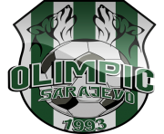 olimpik sarajevo football logo png