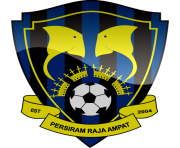 persiram raja ampat football logo png