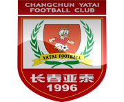 changchun yatai fc football logo png