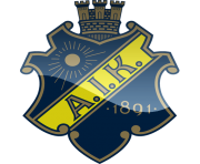 aik solna football logo png