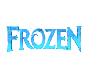 Logo Frozen Disney