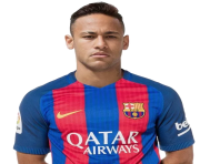 Neymar JR PNG Face 2