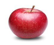 8 2 apple fruit transparent