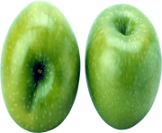 82 green apple png image