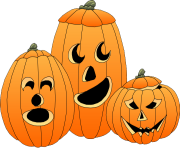 4 2 halloween pumpkin high quality png