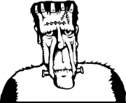 Free frankenstein clipart public domain halloween clip art 2