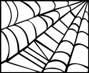 Free spider web clipart public domain halloween clip art images