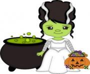 images about halloween crafts on frankenstein clip art