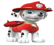 paw patrol marshall png