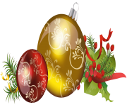 christmas ball png image