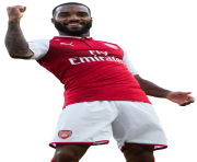 Alexandre Lacazette 8 Png