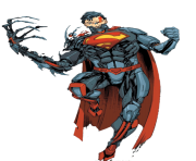 cyborg superman by mayantimegod