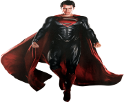 Superman transparent background