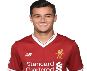 philippe coutinho premier league