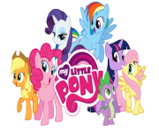 My Little Pony Transparent Background