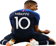 Kylian Mbappe 2018 Russia World Cup