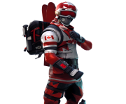 fortnite battle royale character 9