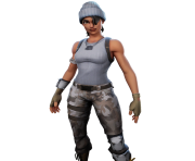 fortnite battle royale character png 154