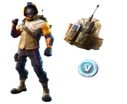 fortnite battle royale character png 198