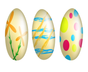 3 easter eggs original png