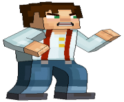 minecraft jesse sprite by leehatake93 dajxok2