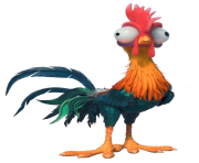 Moana Heihei png