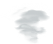 Transparent Smoke PNG Image