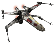 Starwars png RedFive X wing SWB