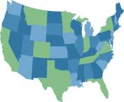 usa map